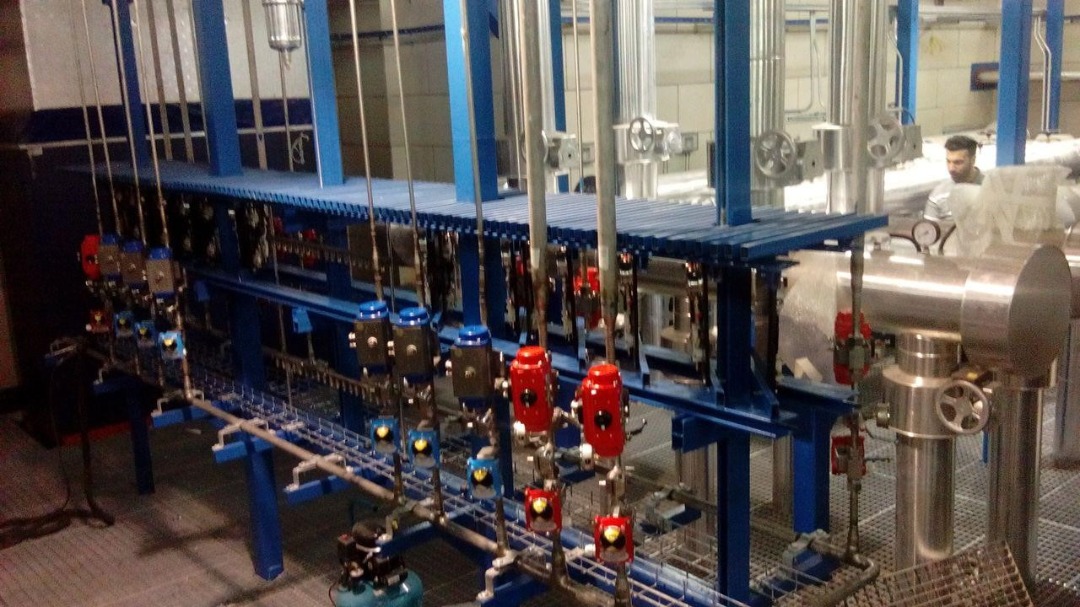 شرکت پارمیس صنعت دقیق