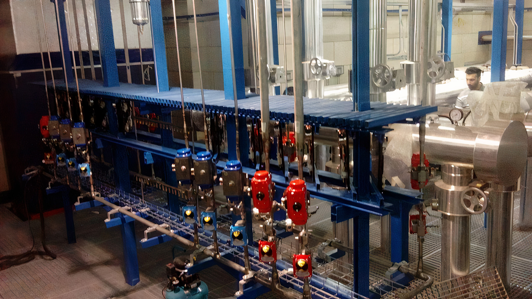 شرکت پارمیس صنعت دقیق