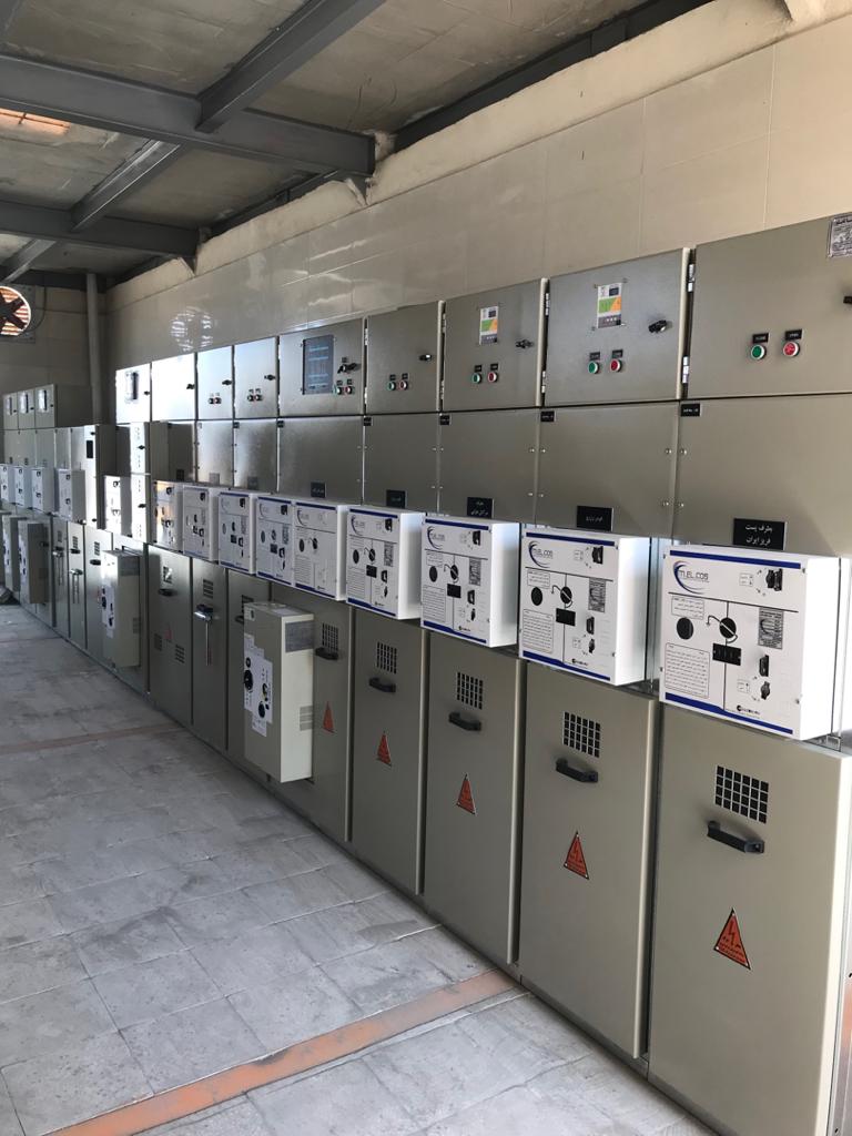 شرکت پارمیس صنعت دقیق