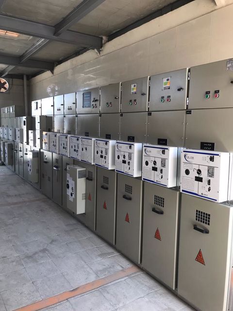 شرکت پارمیس صنعت دقیق