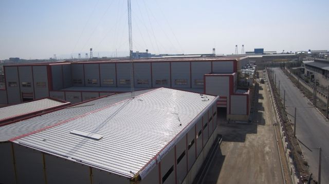 شرکت پارمیس صنعت دقیق