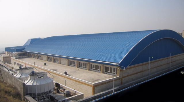 شرکت پارمیس صنعت دقیق