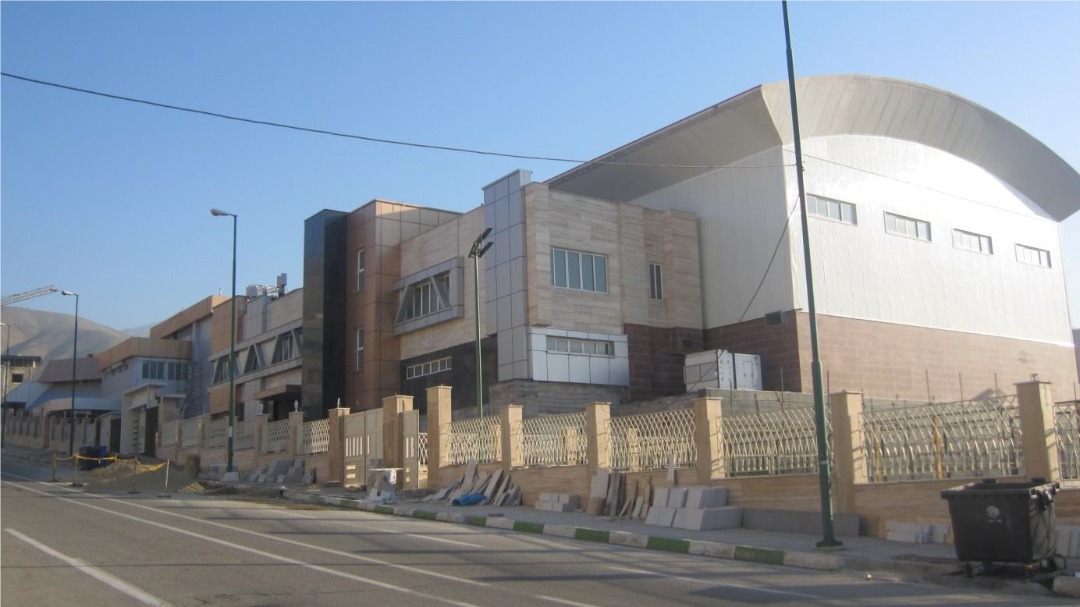 شرکت پارمیس صنعت دقیق