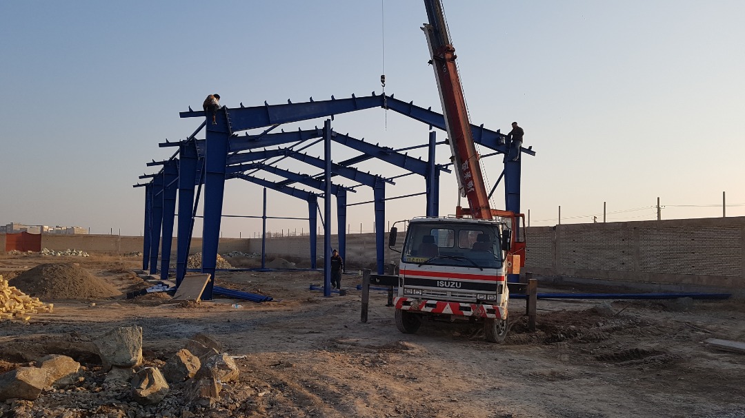 شرکت پارمیس صنعت دقیق